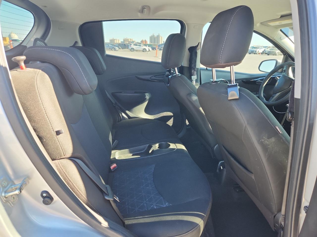 2020 CHEVROLET Spark