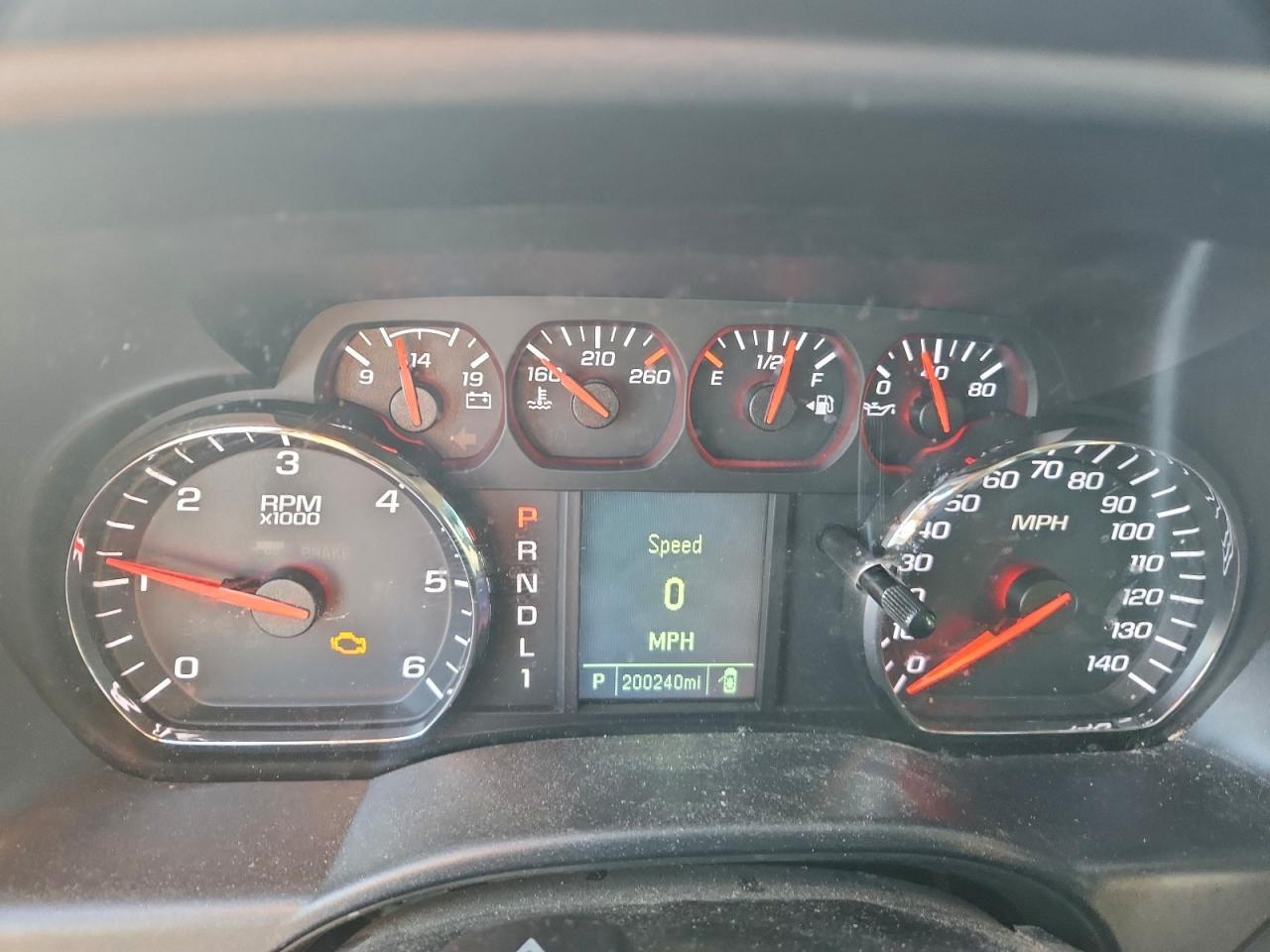2017 GMC Sierra