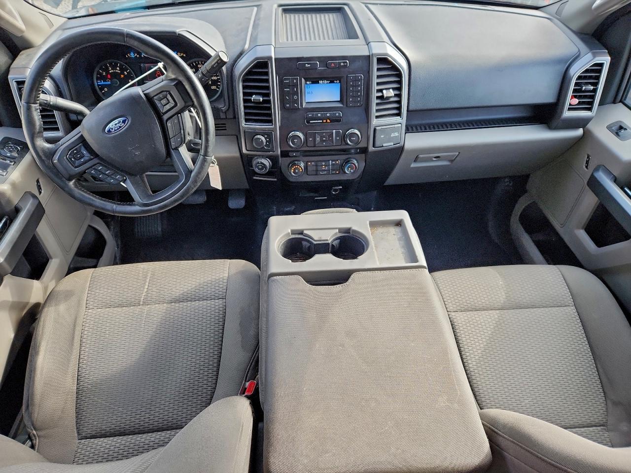 2017 FORD F-150