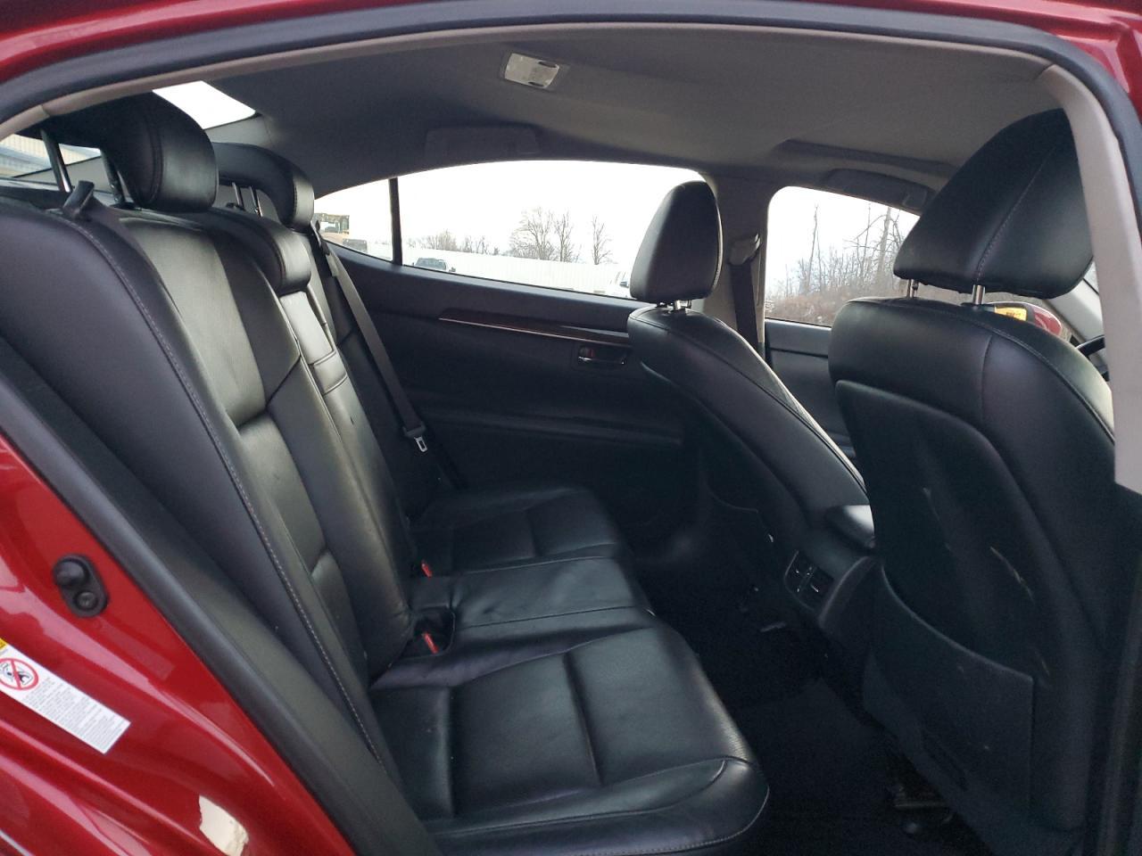 2014 LEXUS ES 350