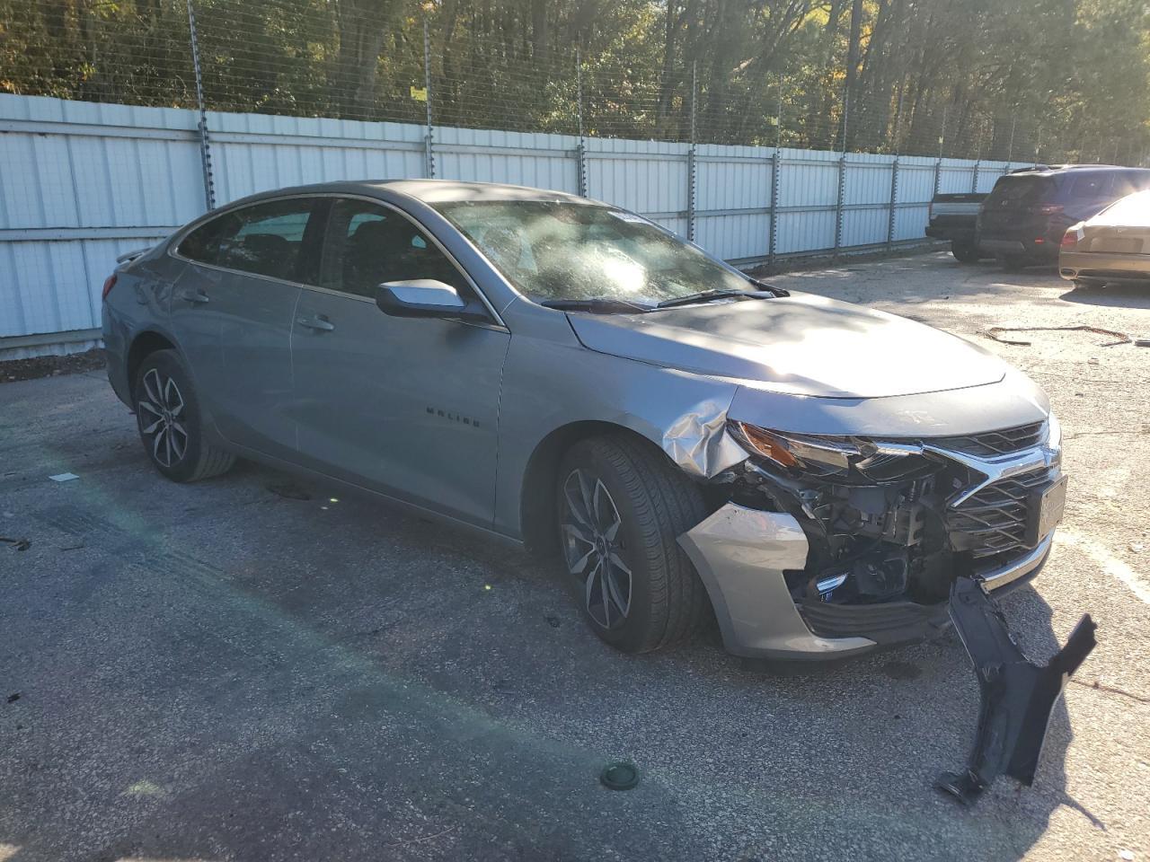 2025 CHEVROLET MALIBU