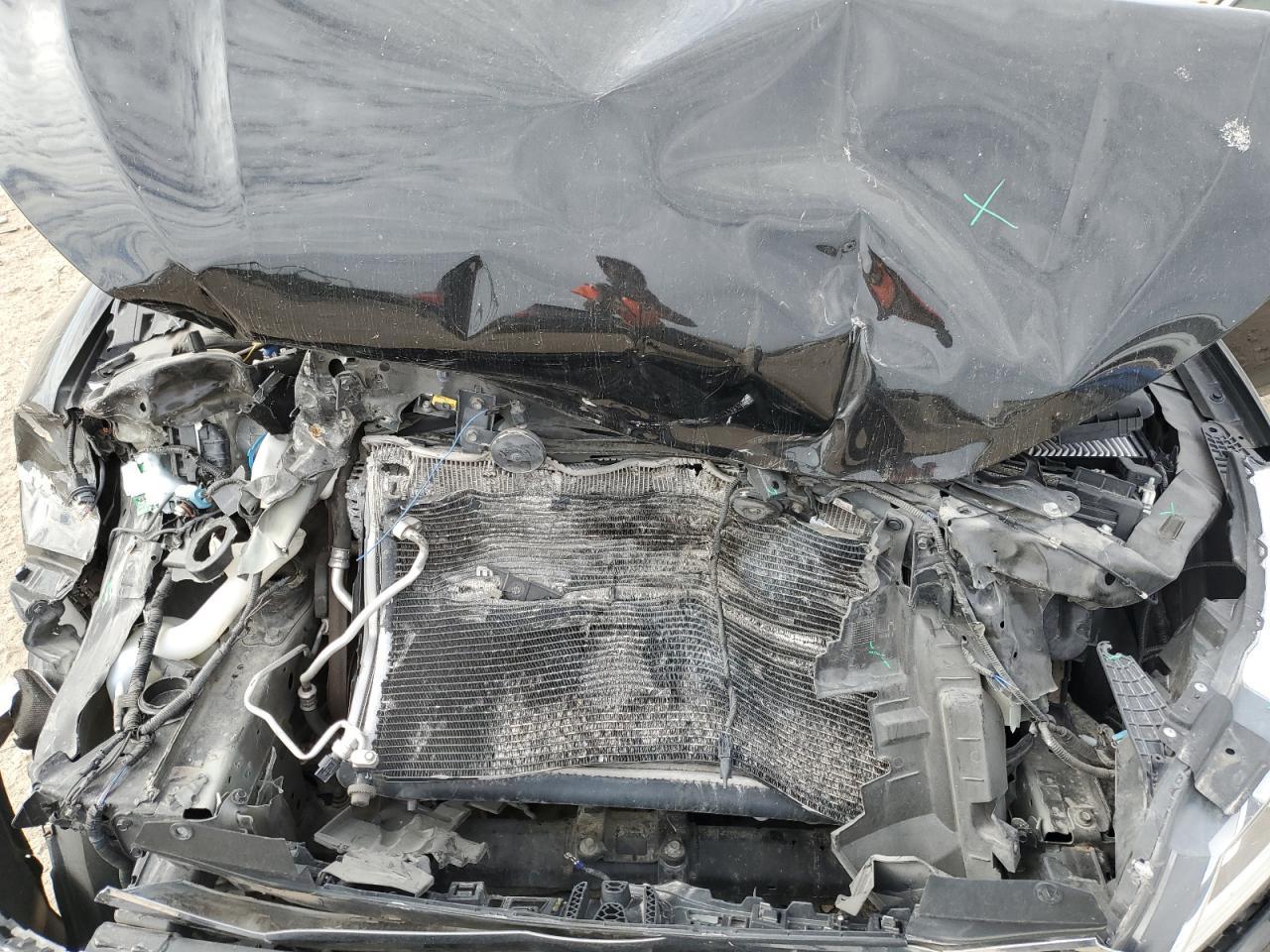 2016 HONDA ACCORD