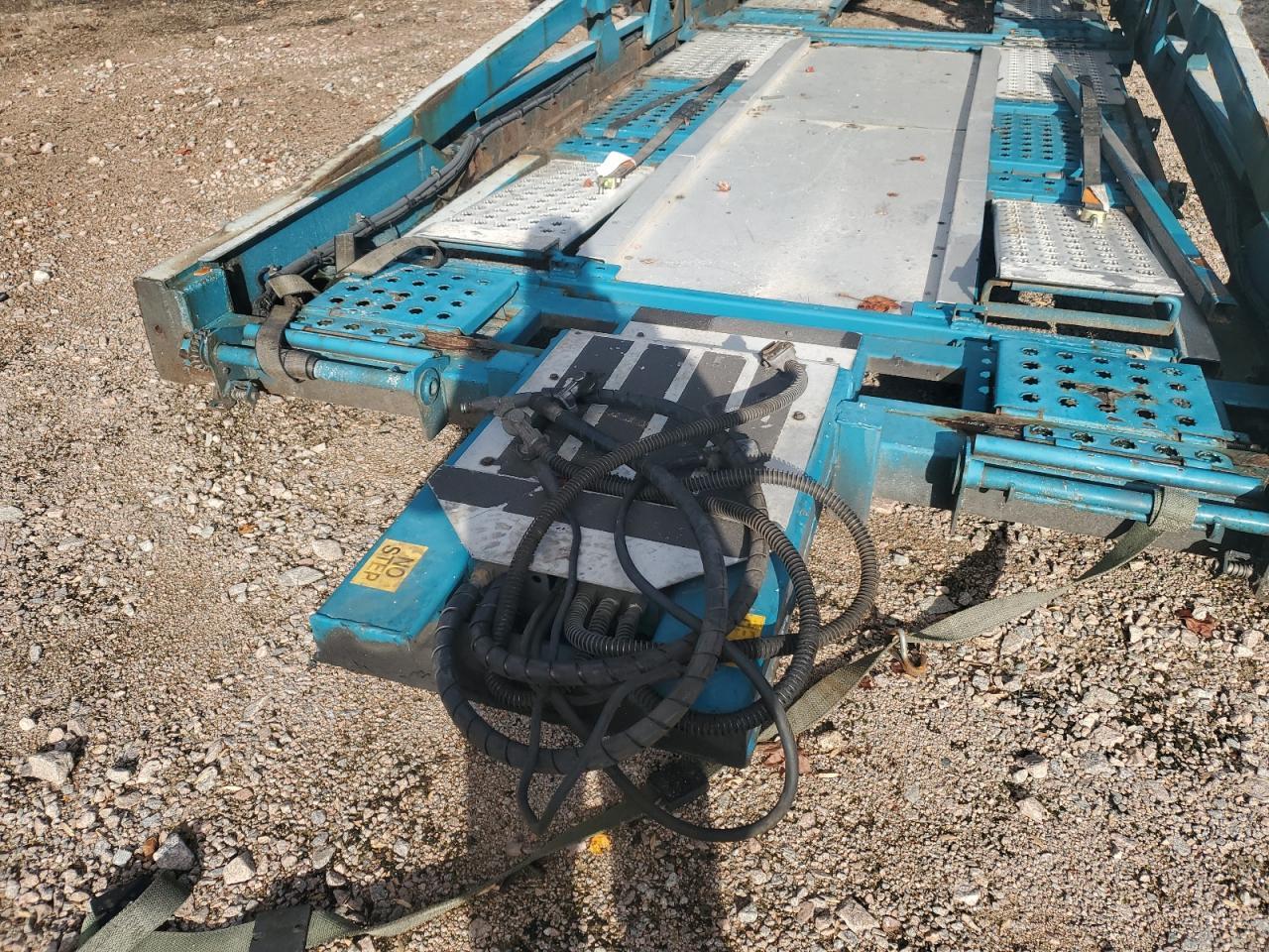2011 Cottrell Car Carrier