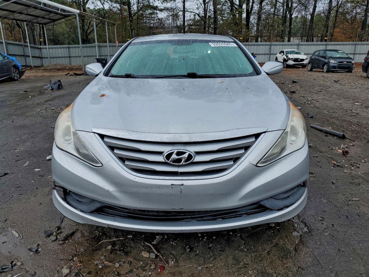 2014 HYUNDAI SONATA