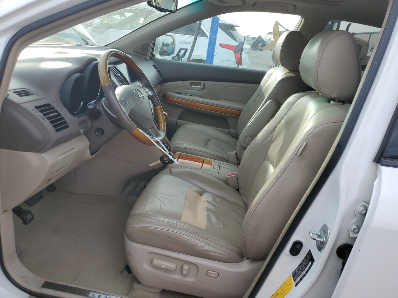 2009 LEXUS RX 350