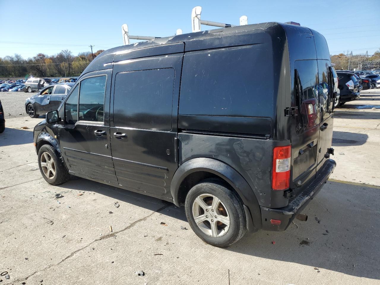 2010 FORD TRANSIT CONNECT