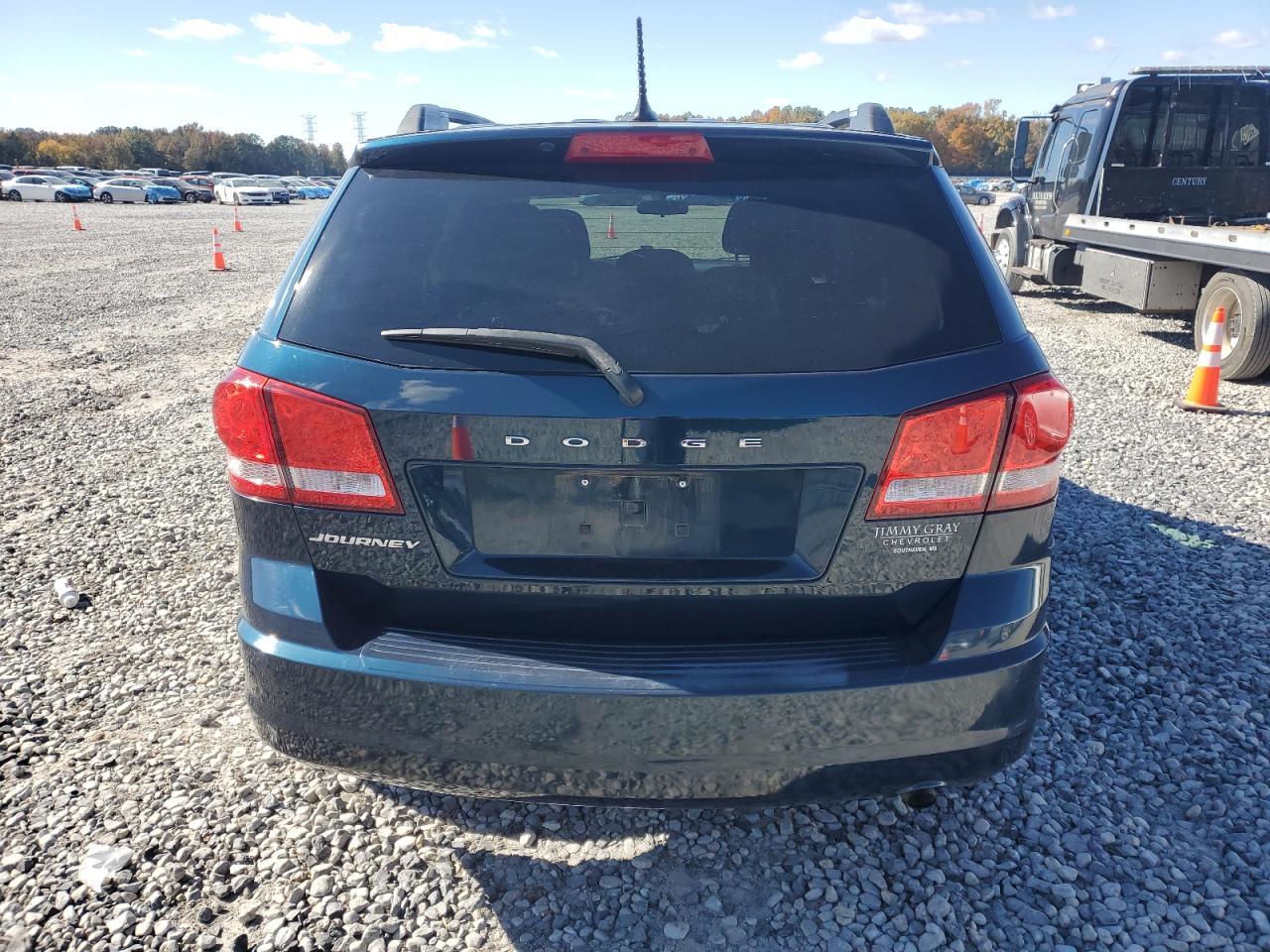 2014 DODGE JOURNEY