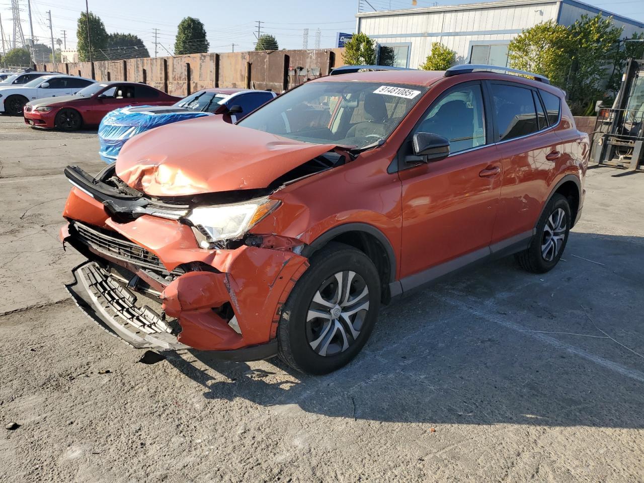 2016 TOYOTA RAV4