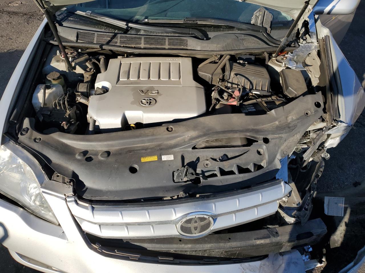 2006 TOYOTA Avalon