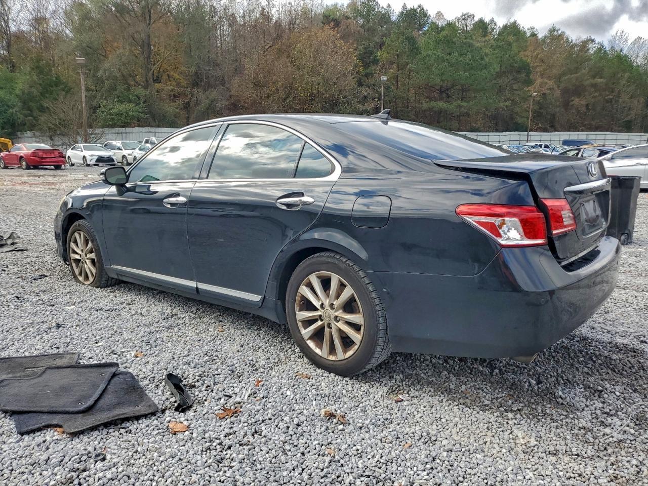 2011 LEXUS ES 350
