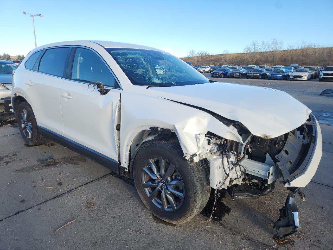 2020 MAZDA CX-9