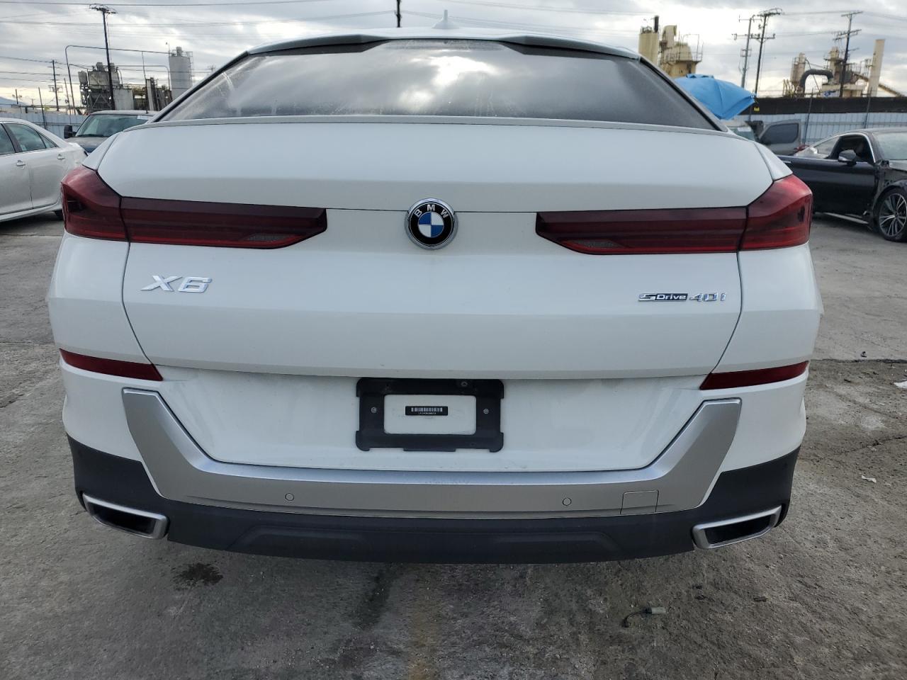 2020 BMW X6