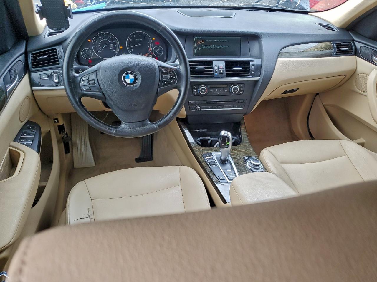 2013 BMW X3