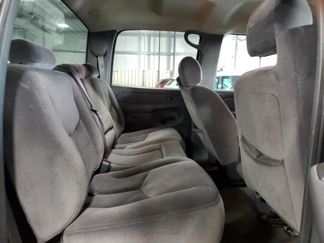 2005 GMC SIERRA 1500