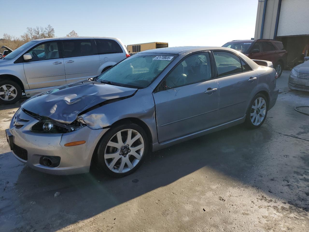 2007 MAZDA 6