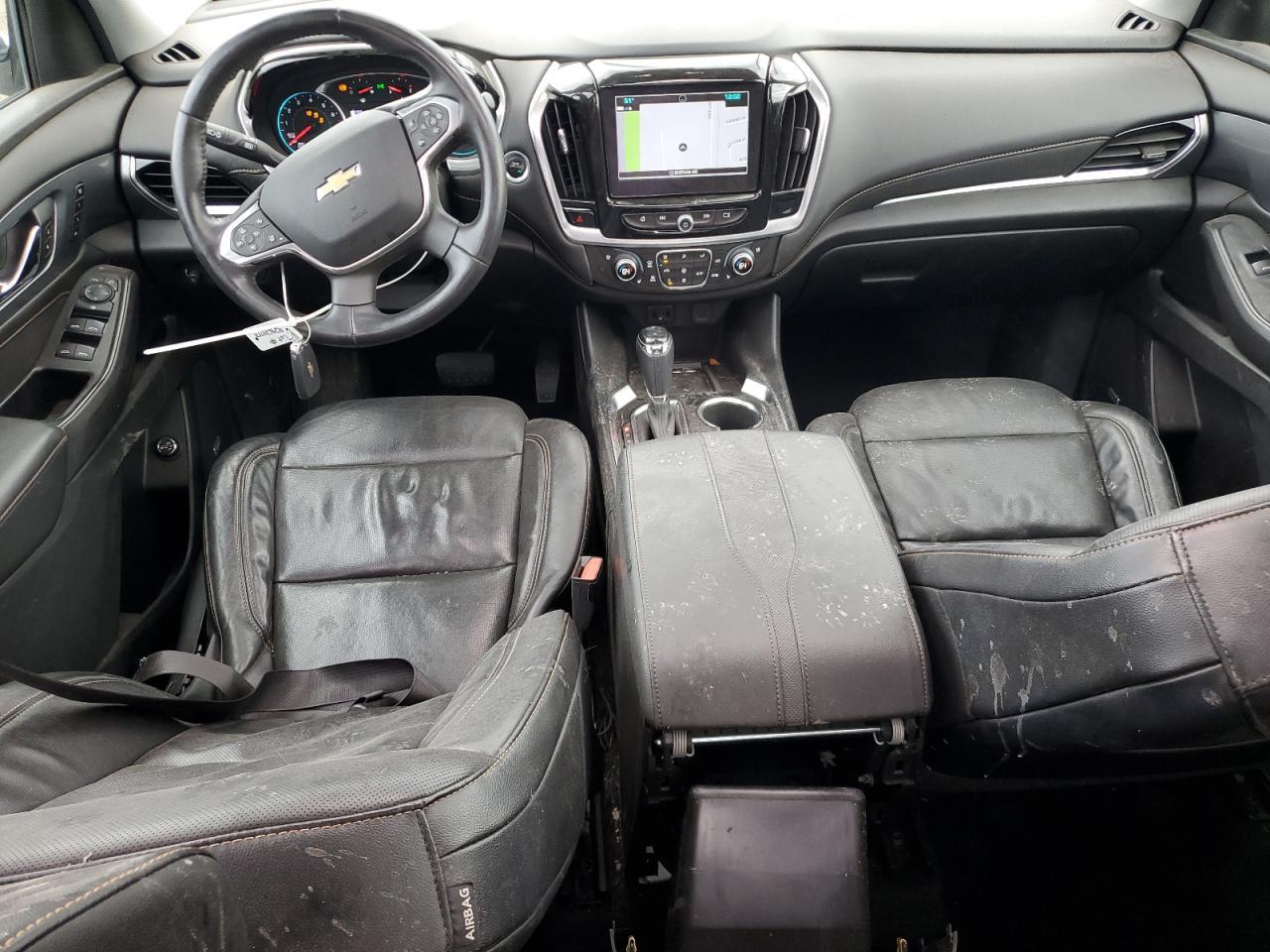2018 CHEVROLET TRAVERSE