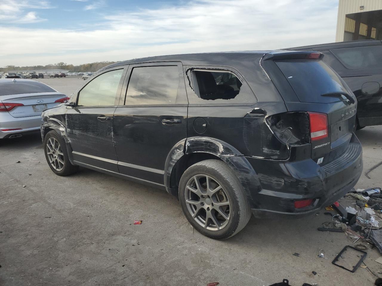 2016 DODGE JOURNEY