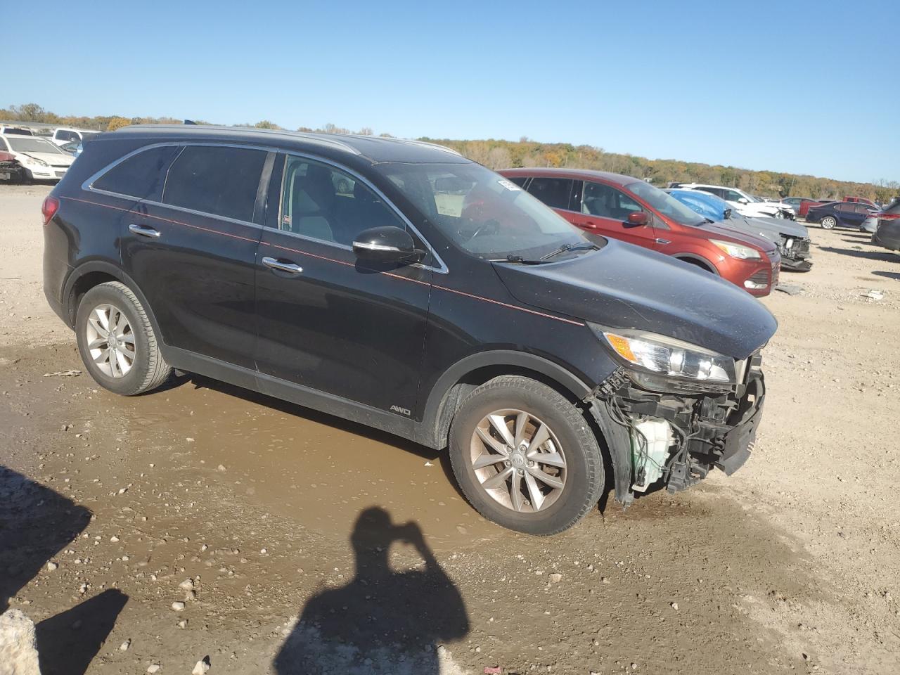 2016 KIA SORENTO