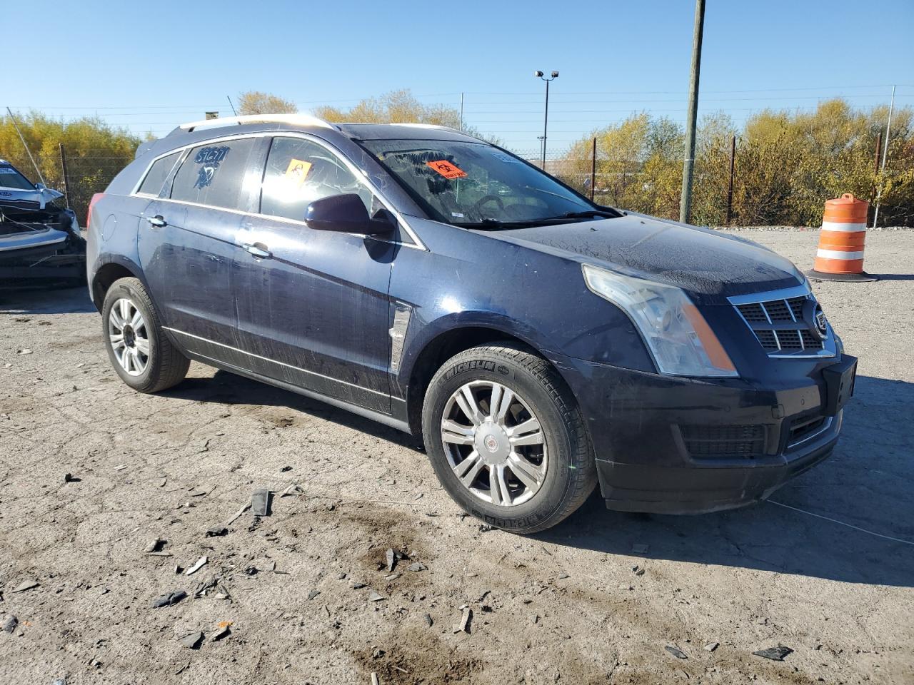 2011 CADILLAC SRX