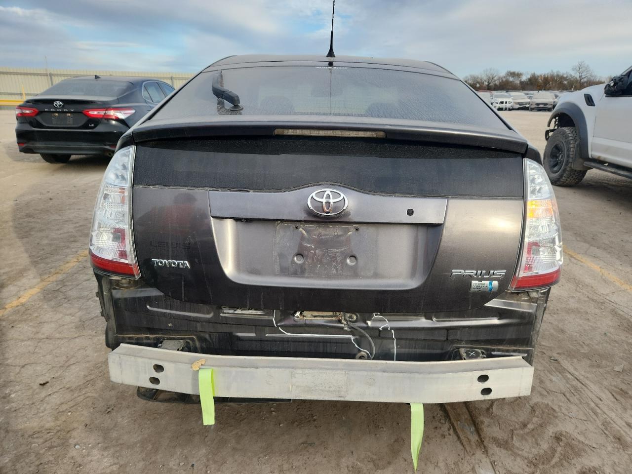 2007 TOYOTA PRIUS
