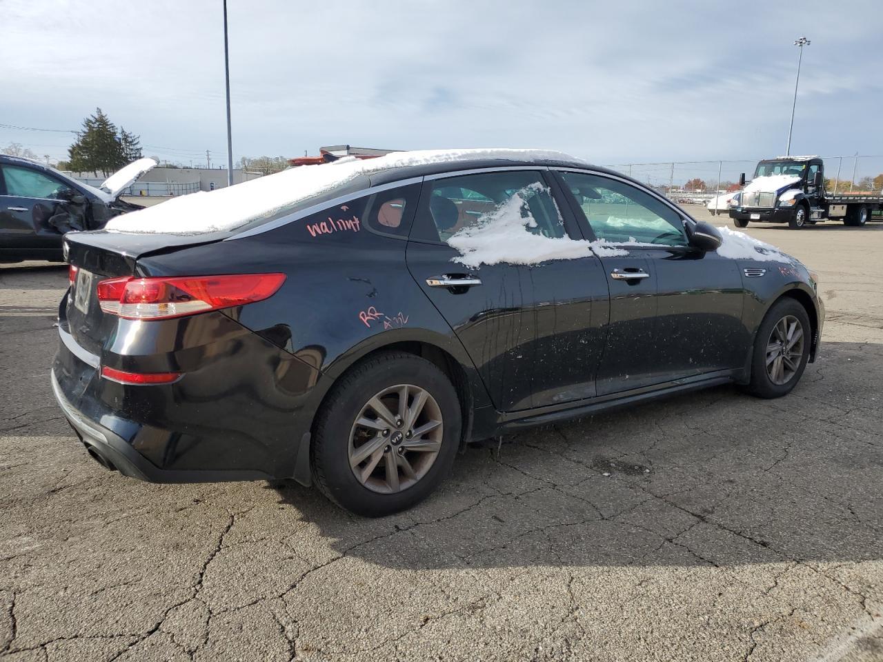 2020 KIA OPTIMA