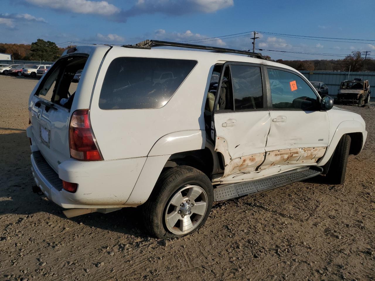 2004 TOYOTA 4Runner
