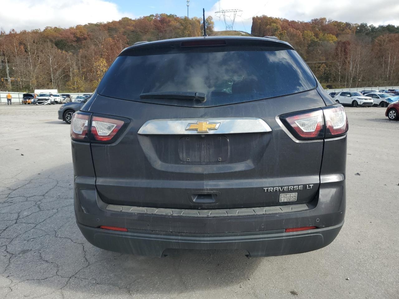 2013 CHEVROLET TRAVERSE