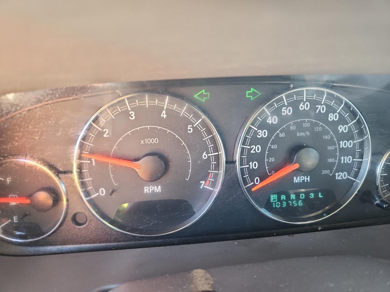 2006 CHRYSLER Sebring