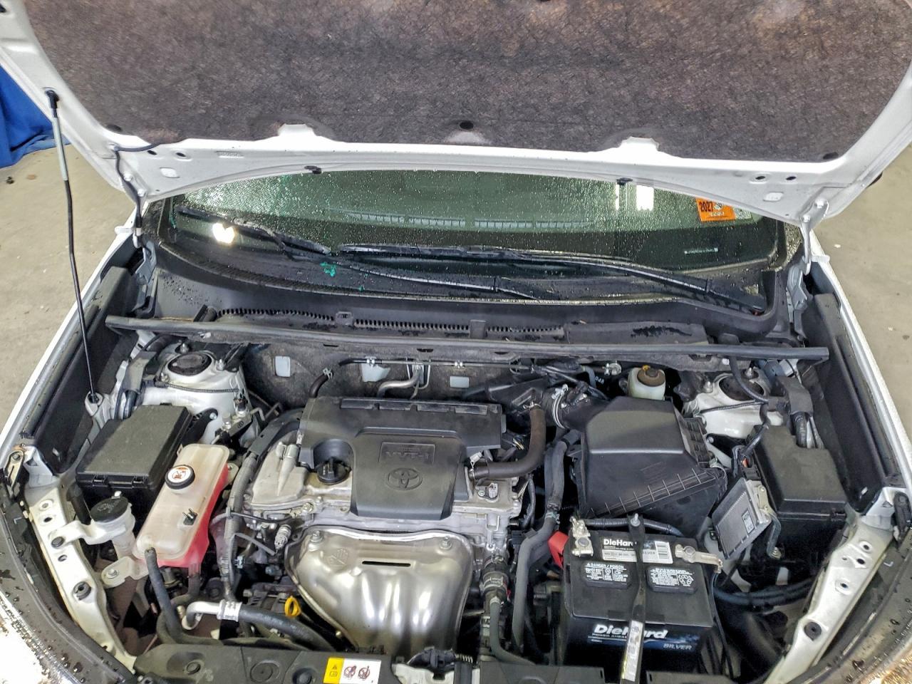 2017 TOYOTA RAV4