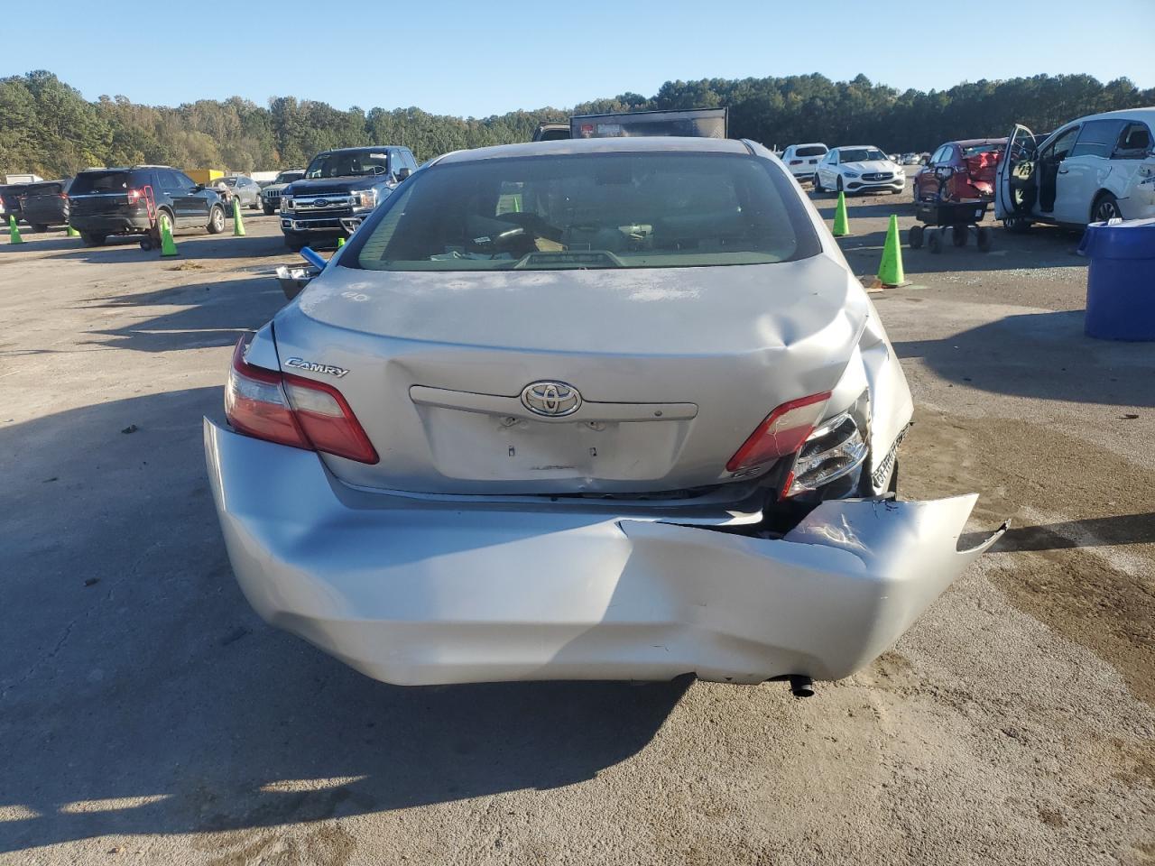 2007 TOYOTA CAMRY