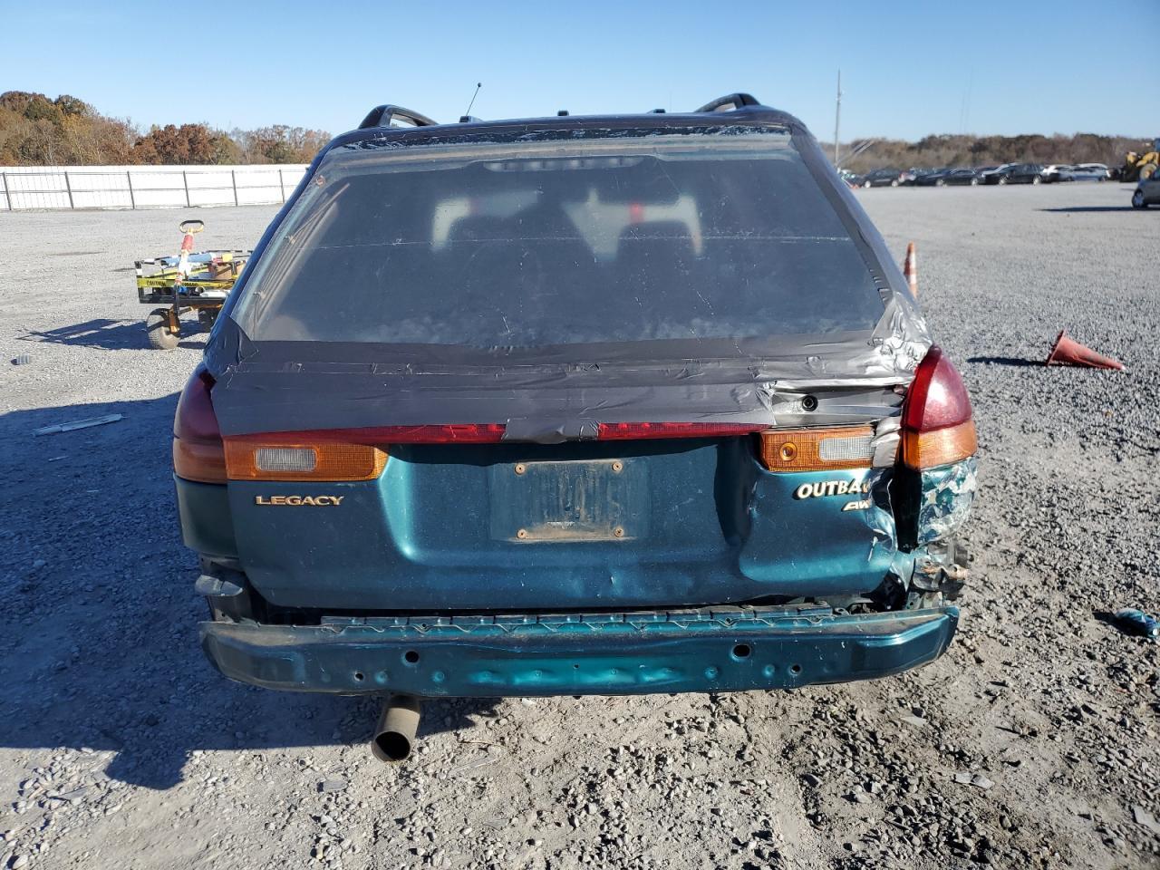 1996 SUBARU Legacy