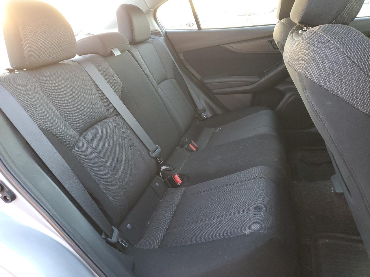 2019 SUBARU IMPREZA