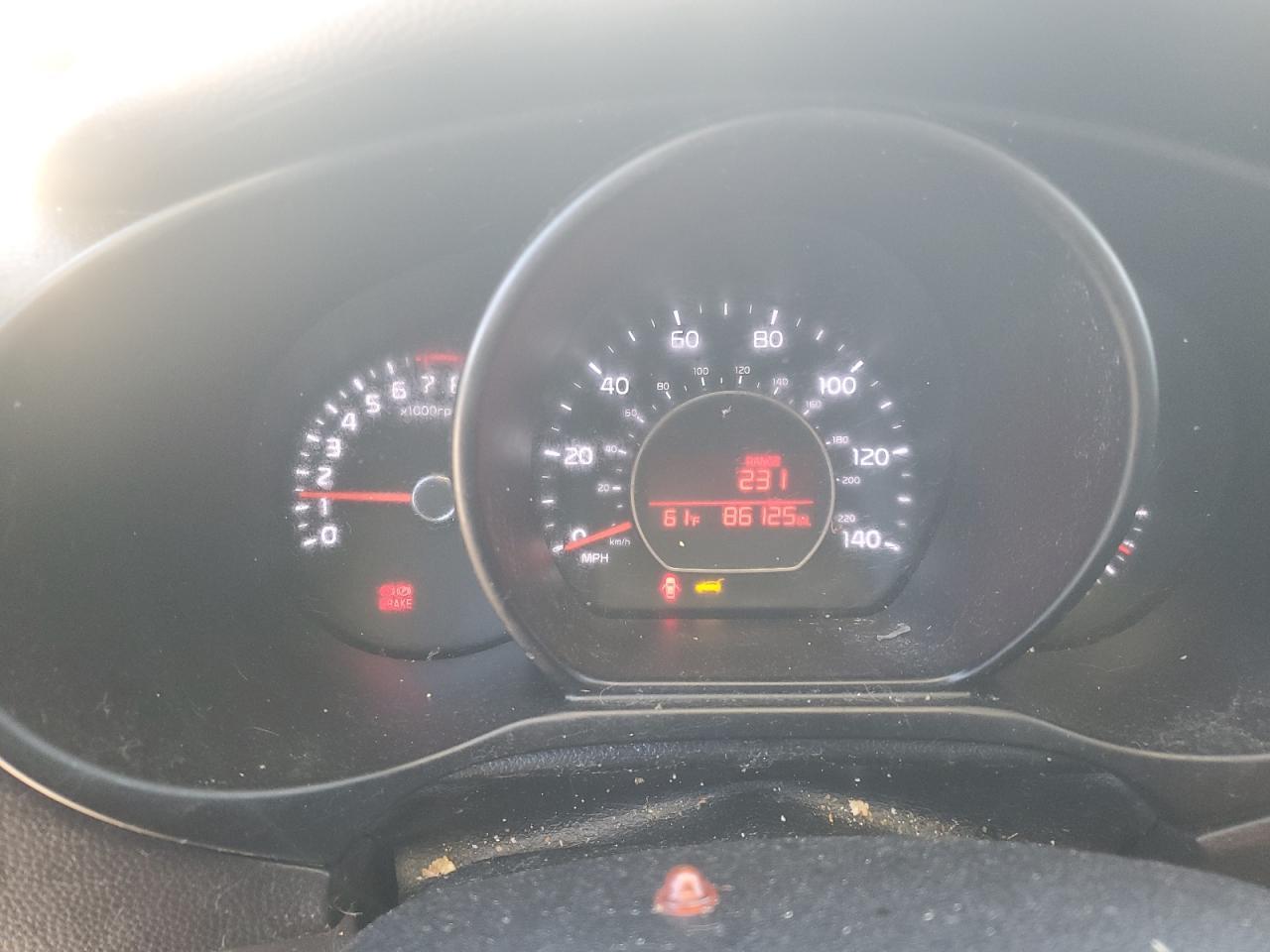 2018 KIA SOUL