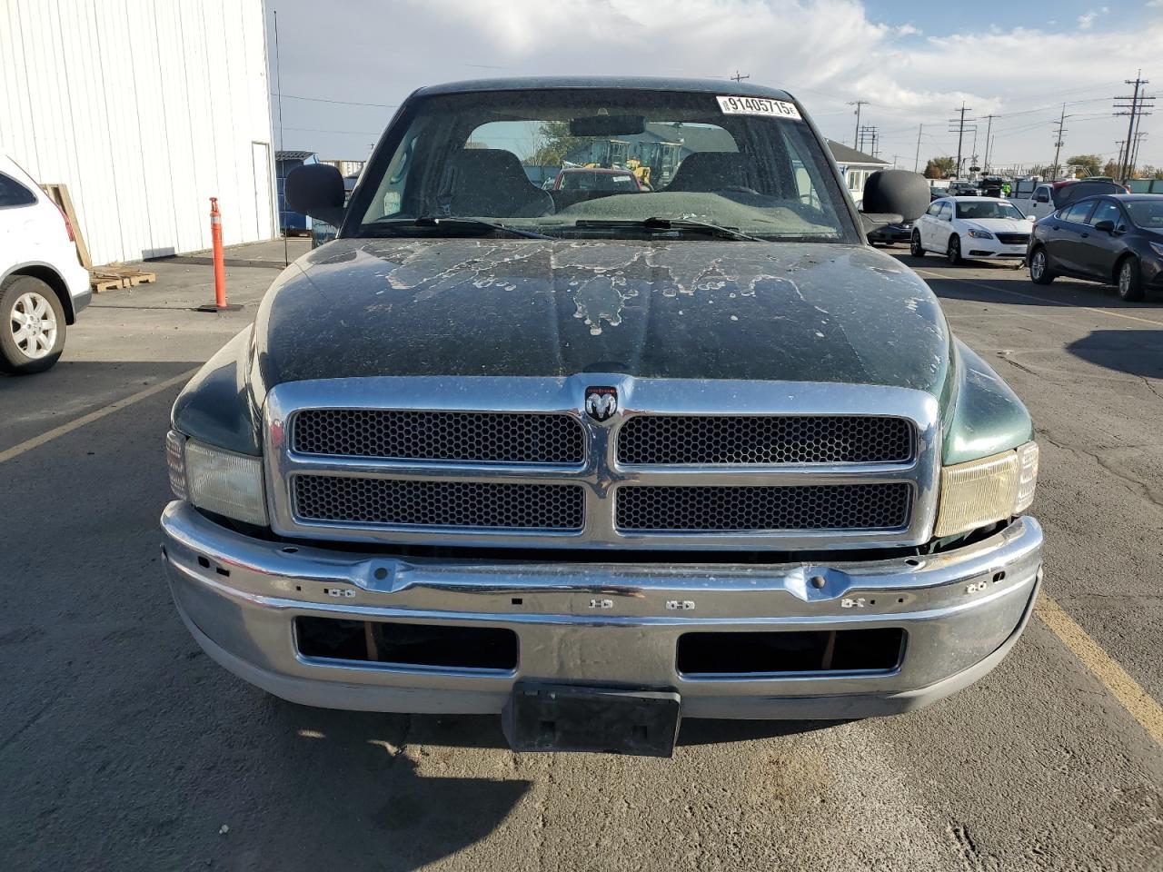 1999 DODGE Ram 2500