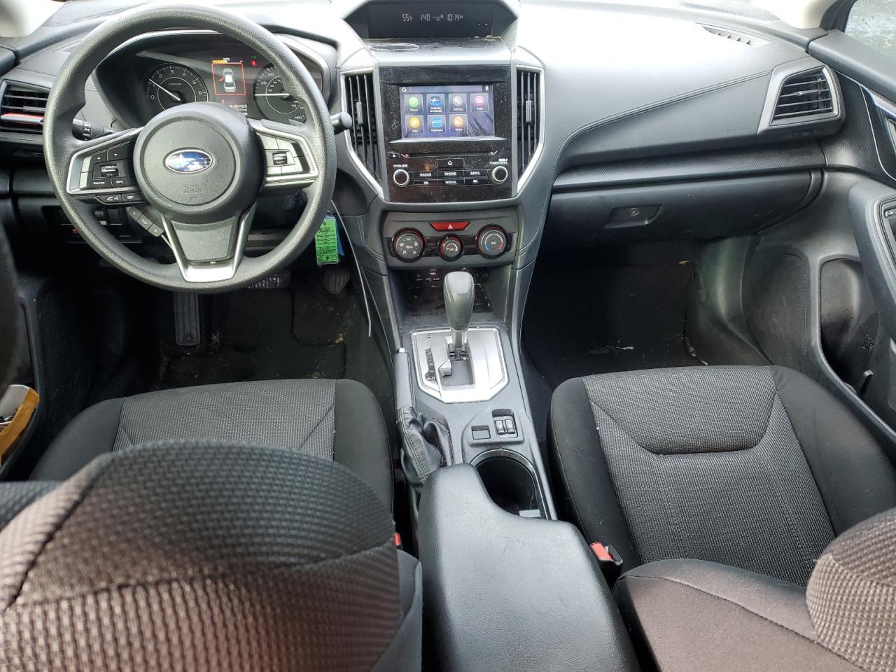 2020 SUBARU IMPREZA