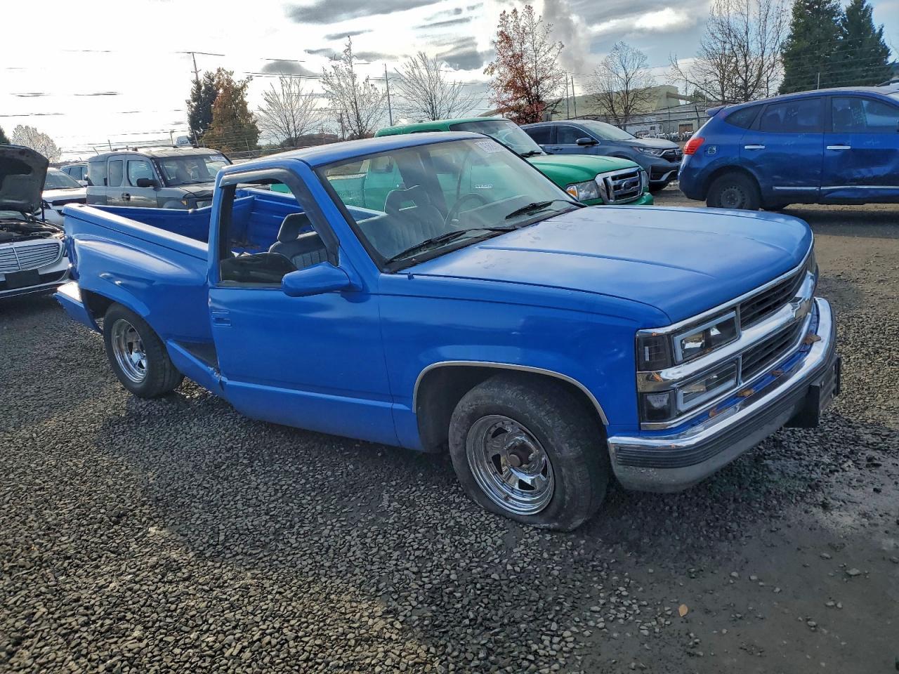 1992 CHEVROLET Gmt