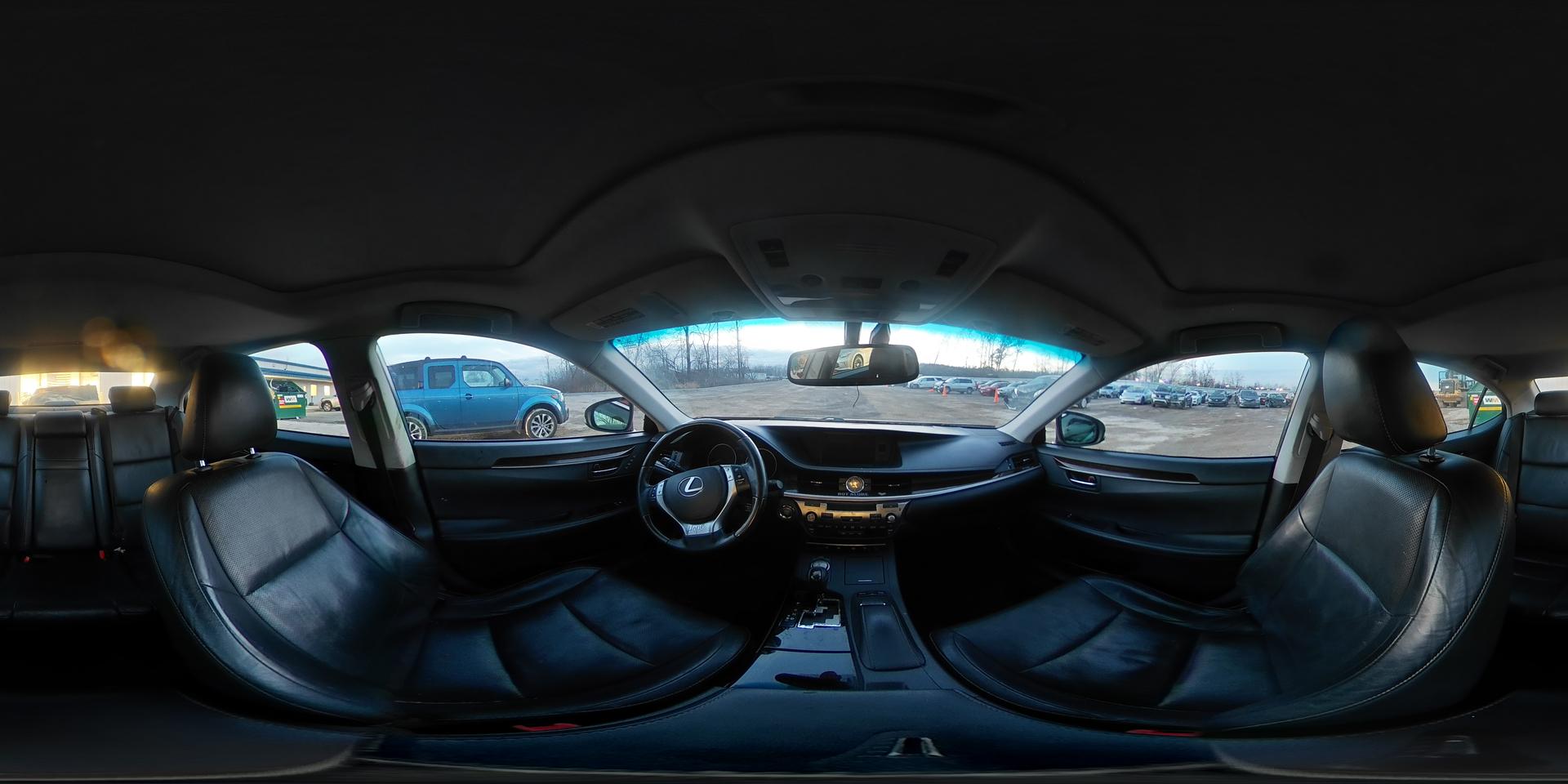 2014 LEXUS ES 350
