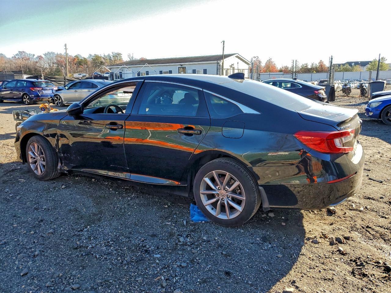 2022 HONDA ACCORD