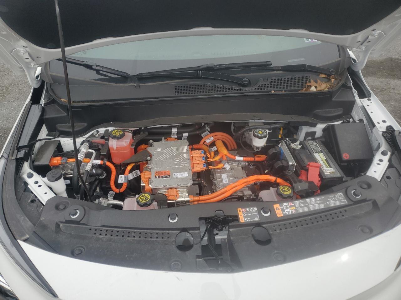 2023 CHEVROLET Bolt EUV
