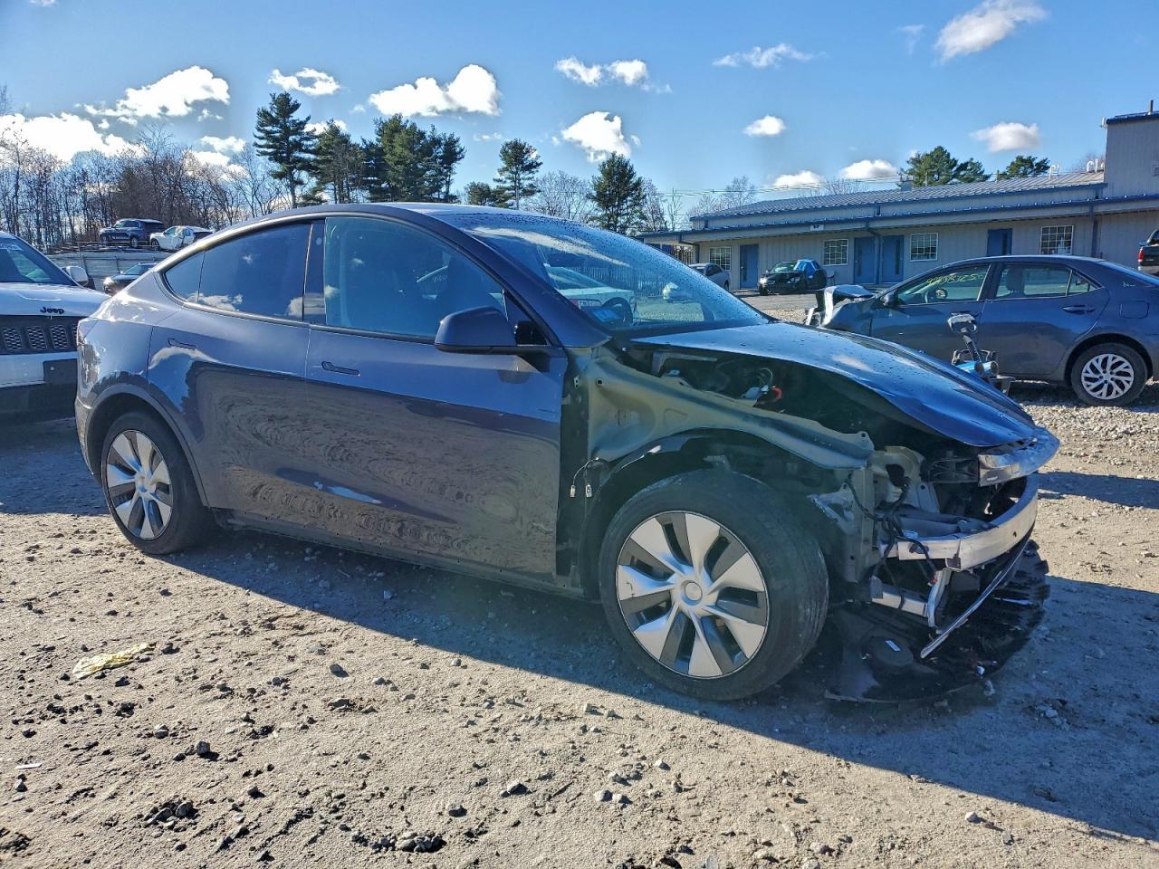 2023 TESLA MODEL Y
