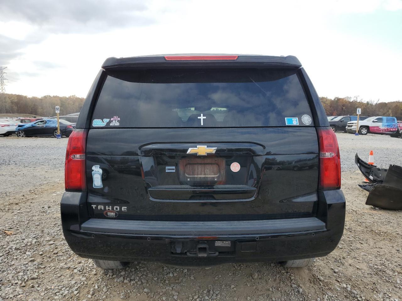 2019 CHEVROLET Tahoe