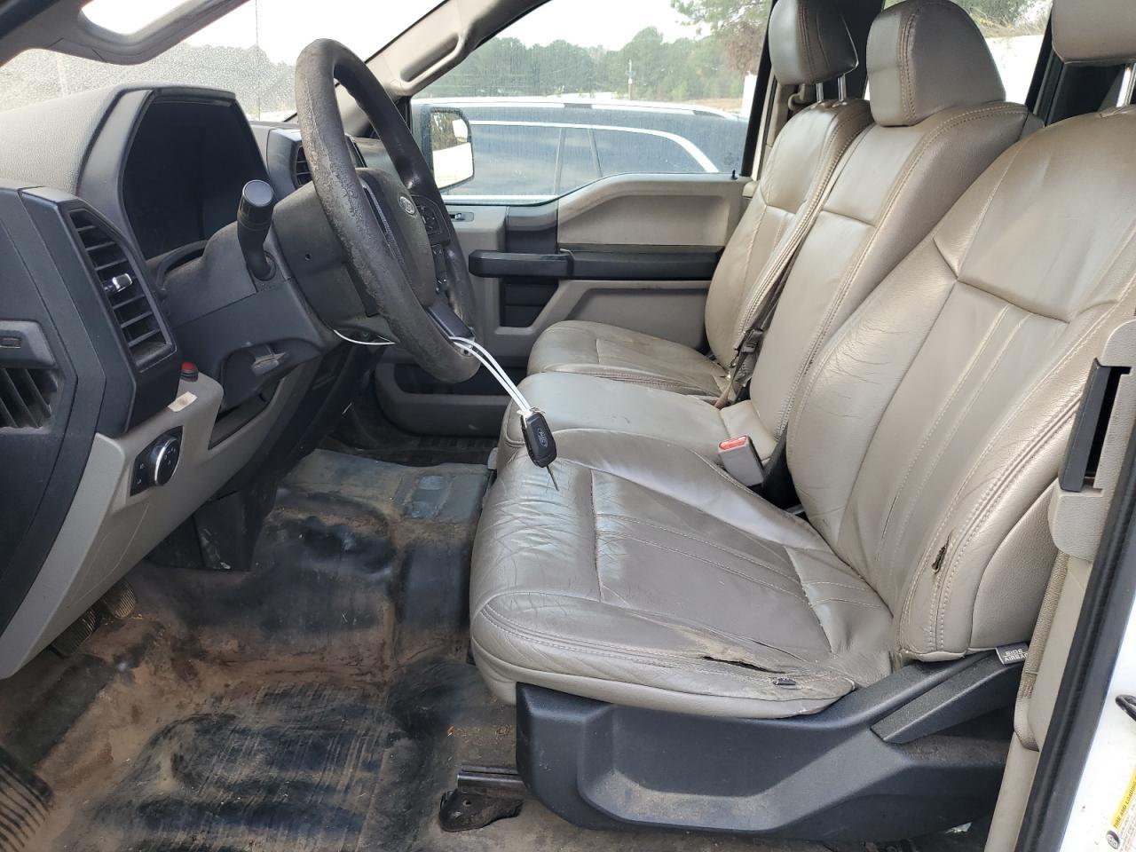 2017 FORD F-150
