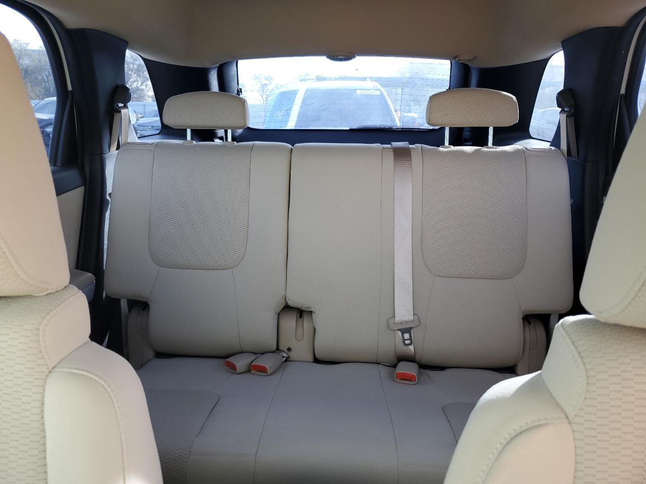 2008 PONTIAC TORRENT
