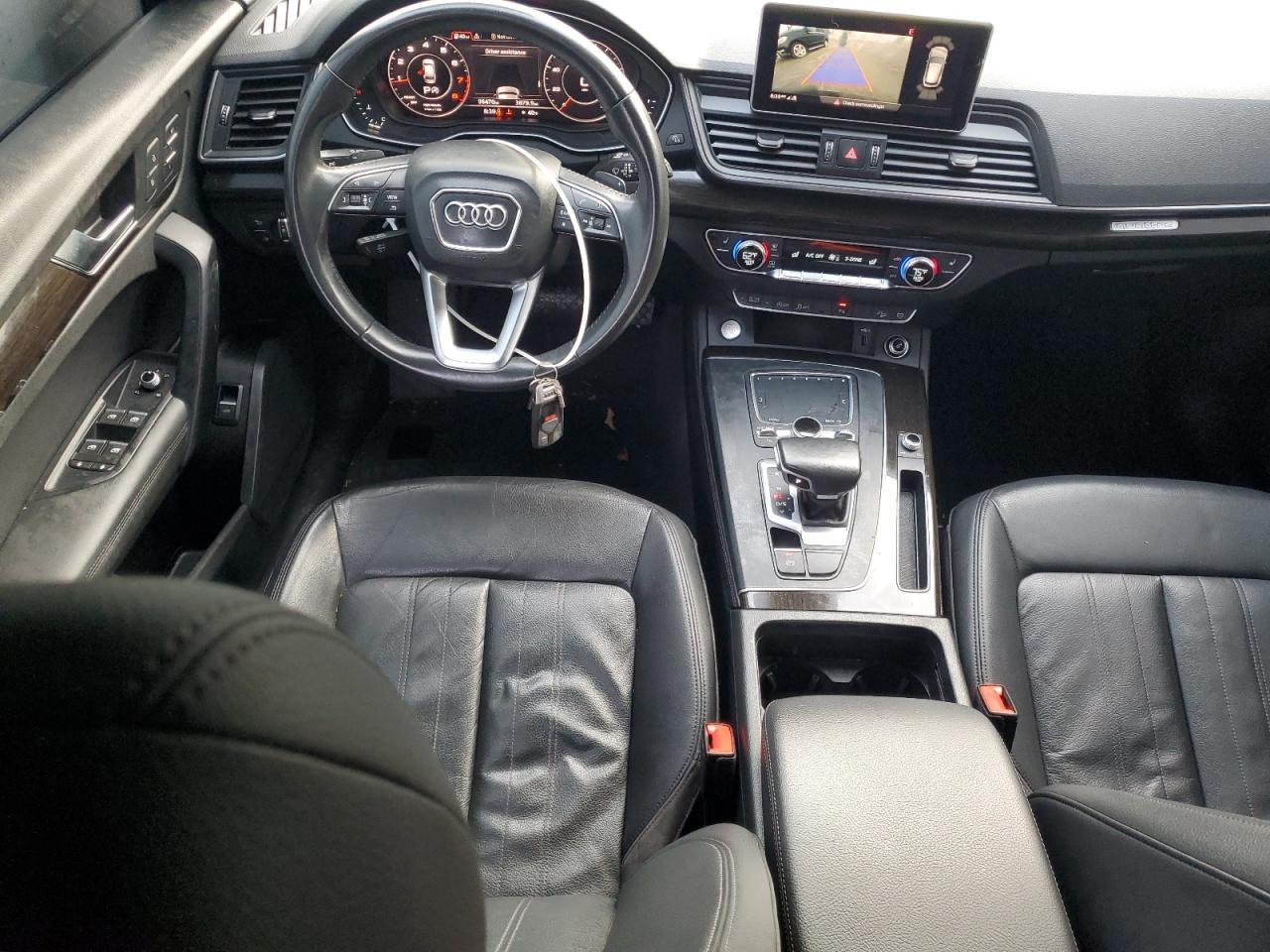 2019 AUDI Q5