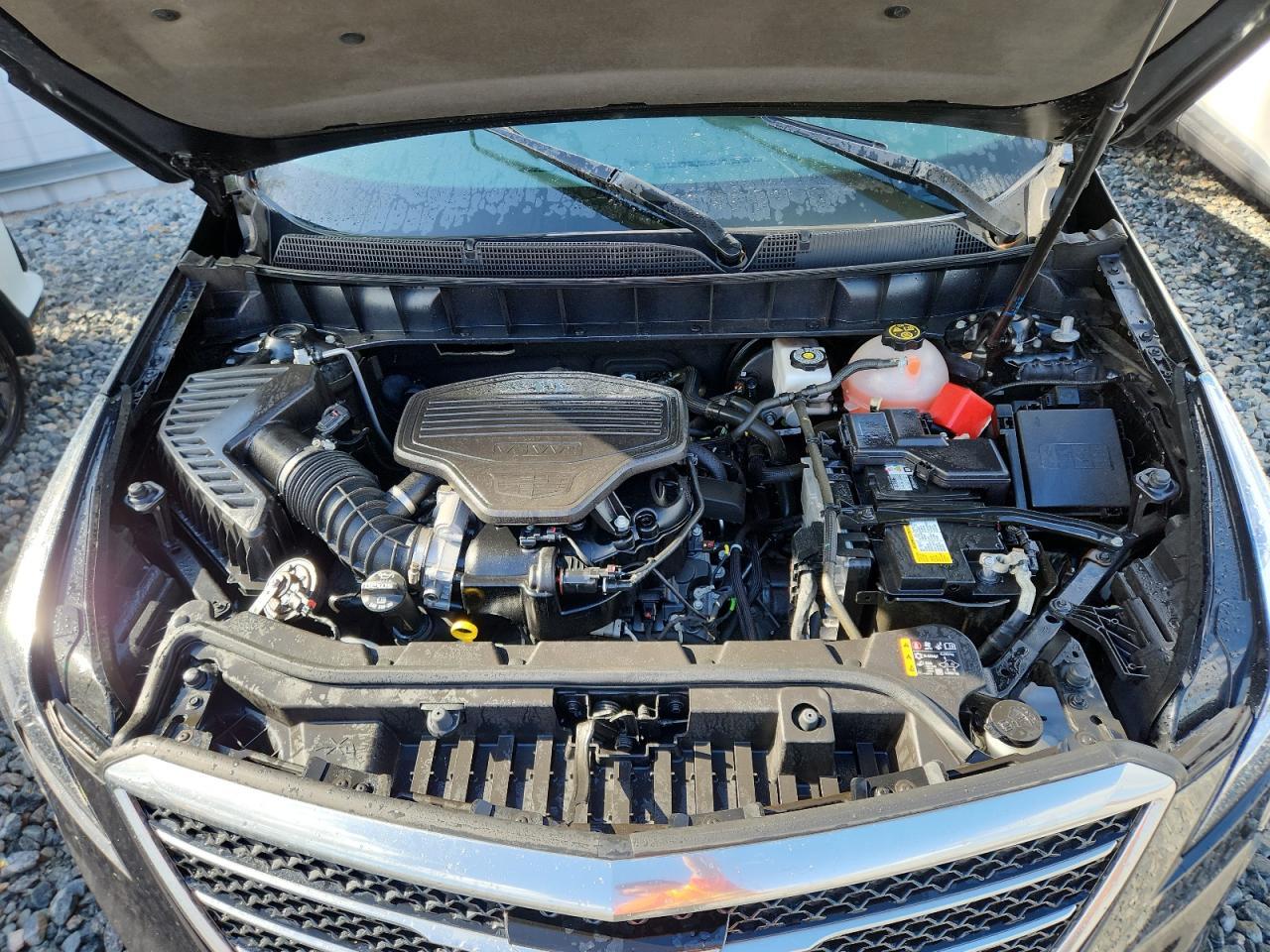2019 CADILLAC XT5