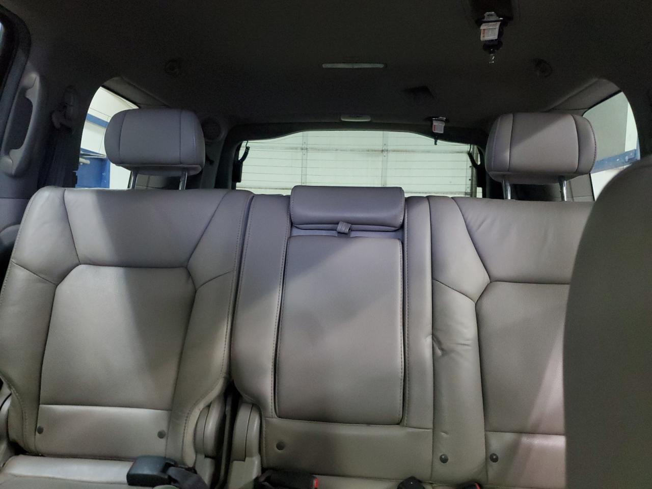 2011 HONDA PILOT