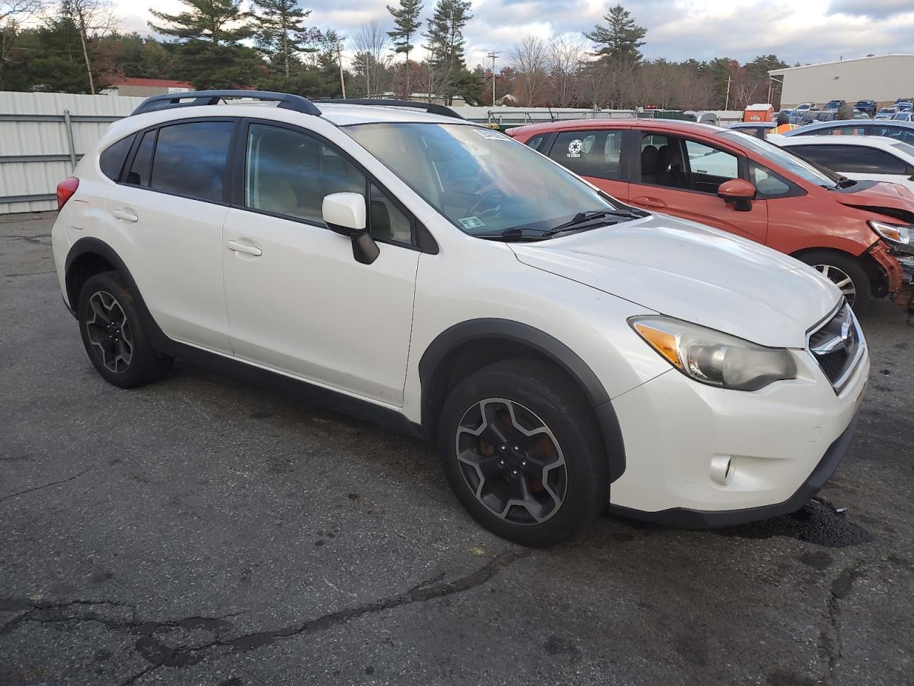 2013 SUBARU XV Crosstrek