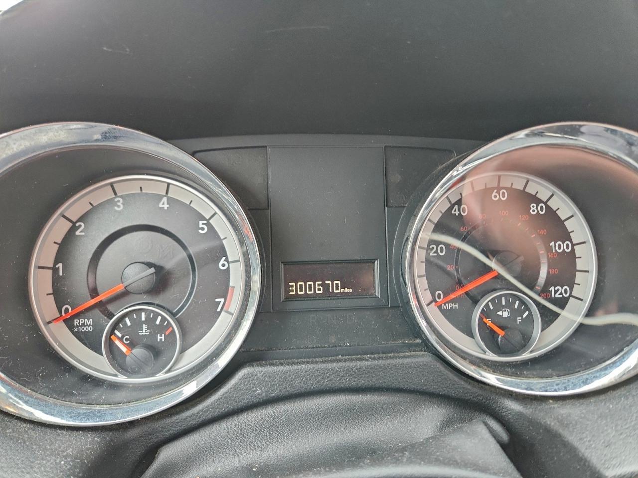 2012 DODGE GRAND CARAVAN