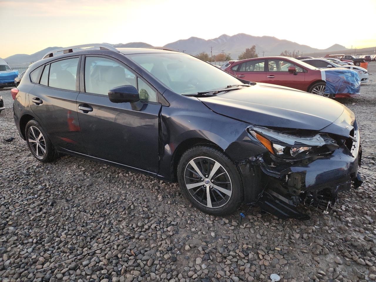 2021 SUBARU IMPREZA