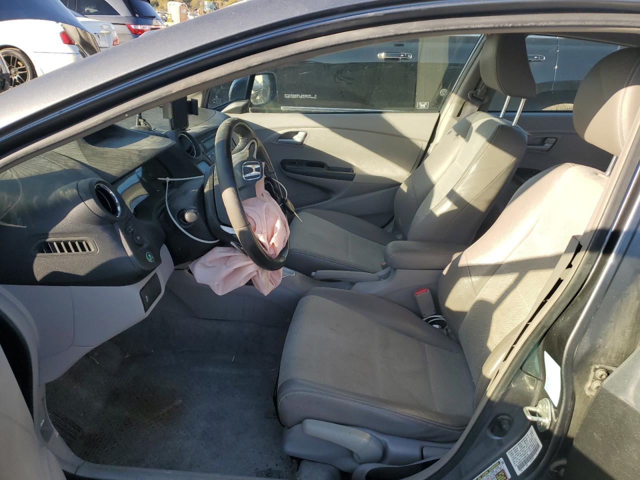 2013 HONDA Insight